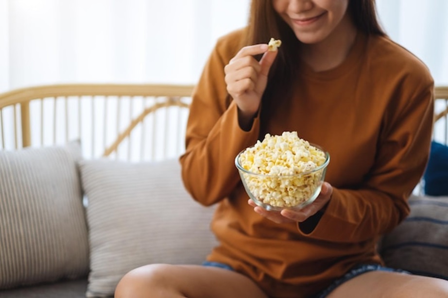 Popcorn After Gastric Sleeve