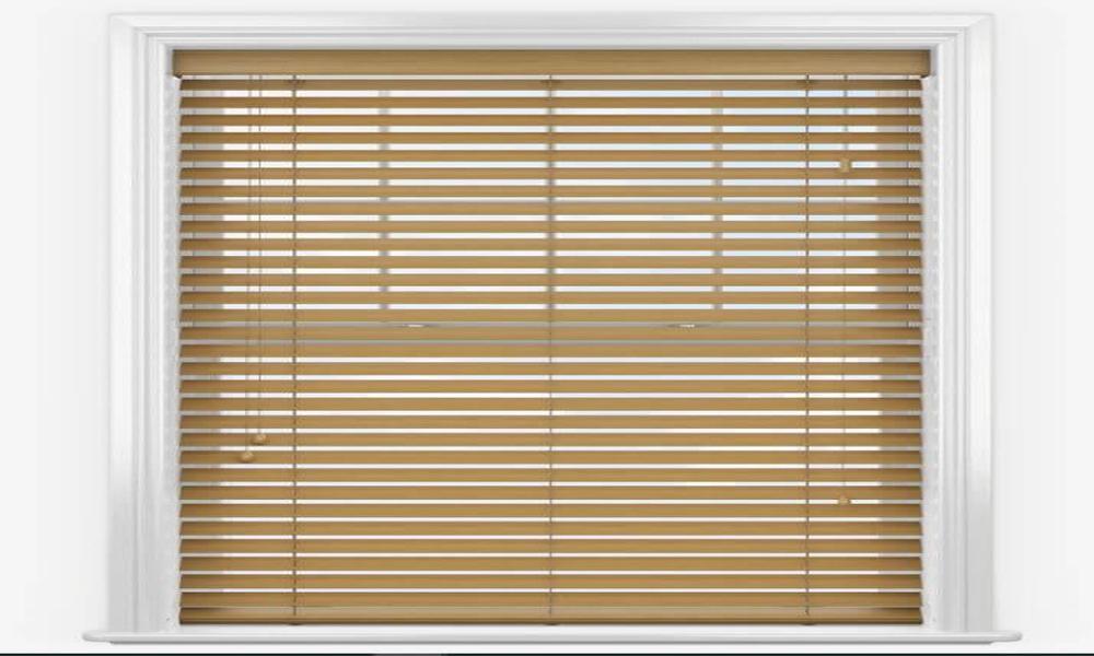 Timeless Elegance Are Wooden Blinds the Perfect Window Treatment for Your Home