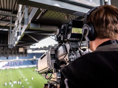 Technologies in Sports Broadcasting