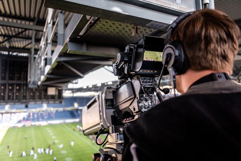 Technologies in Sports Broadcasting