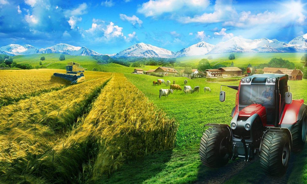 Why are farming games so popular among gamers? - RYTE News