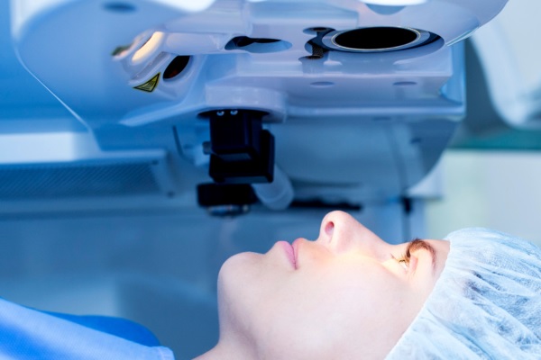 Laser Eye Surgery in London